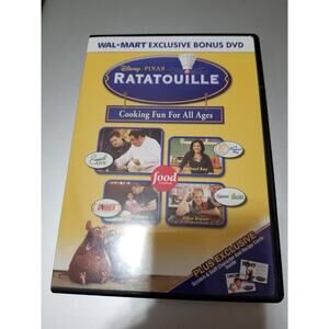 Ratatouille (DVD, 2007) lot 130